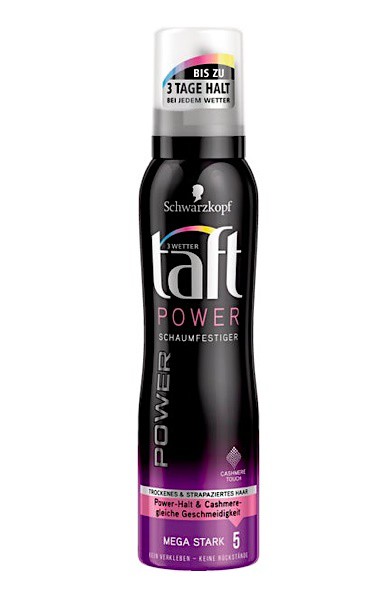 Taft tužidlo Power Mega stark "5" 150ml | Kosmetické a dentální výrobky - Vlasové kosmetika - Laky, gely a pěnová tužidla na vlasy Taft tužidlo Power Mega stark "5" 150ml | Kosmetické a dentální výrobky - Vlasové kosmetika - Laky, gely a pěnová tužidla na vlasy